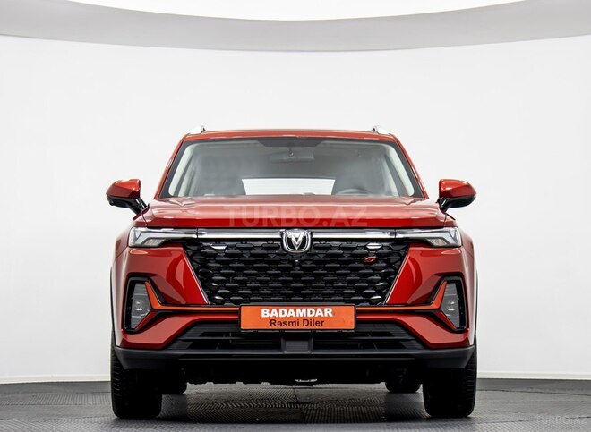 Changan CS 35 Plus-7