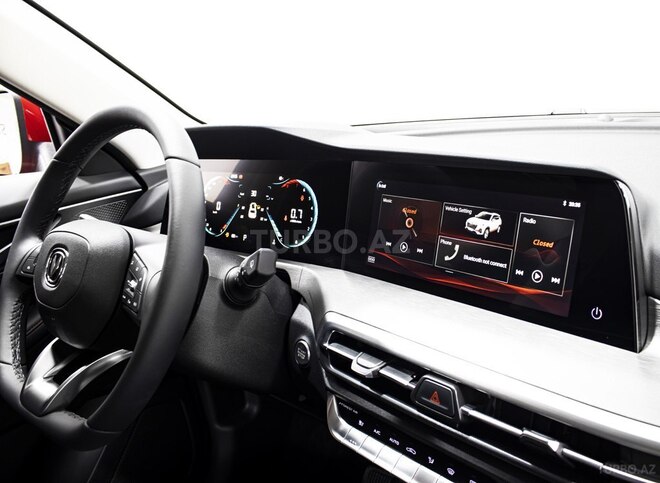 Changan CS 35 Plus-34