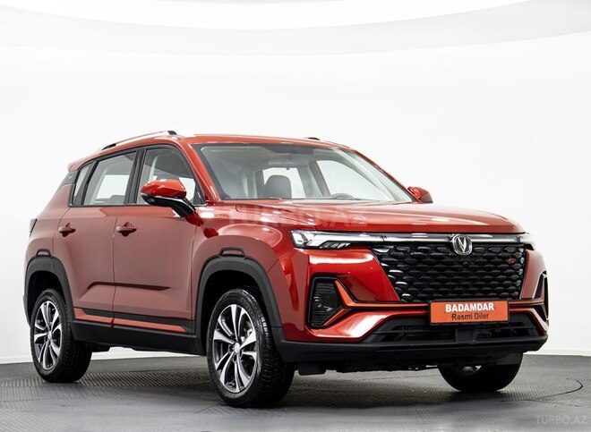 Changan CS 35 Plus-3