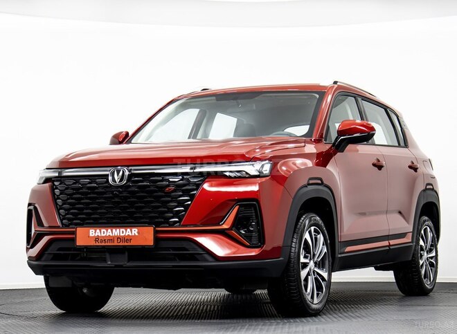 Changan CS 35 Plus-13
