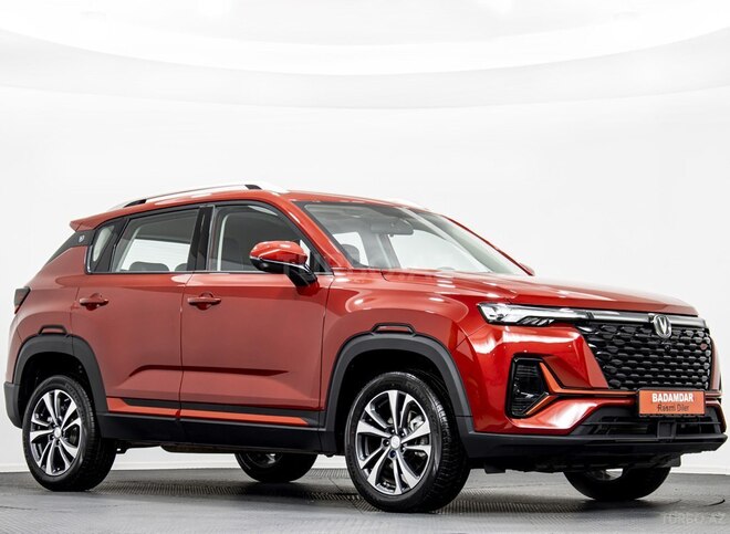 Changan CS 35 Plus-8