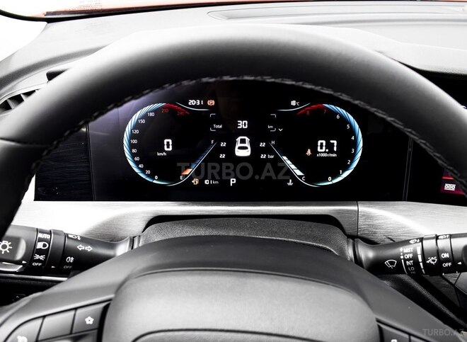 Changan CS 35 Plus-29