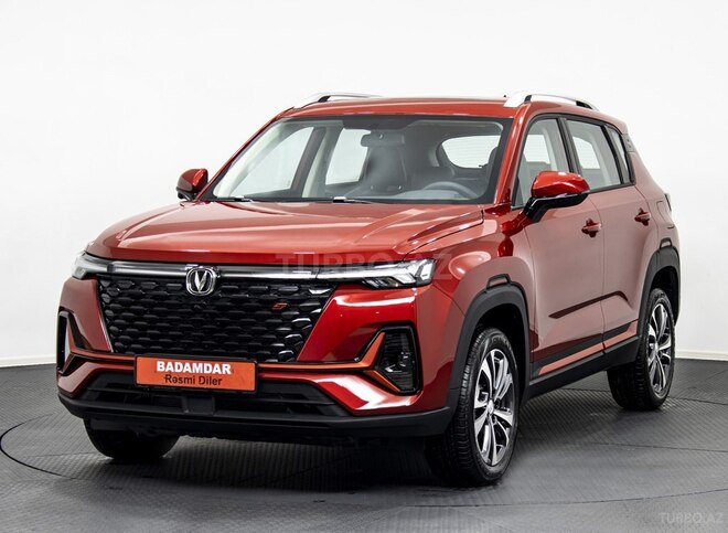 Changan CS 35 Plus-12
