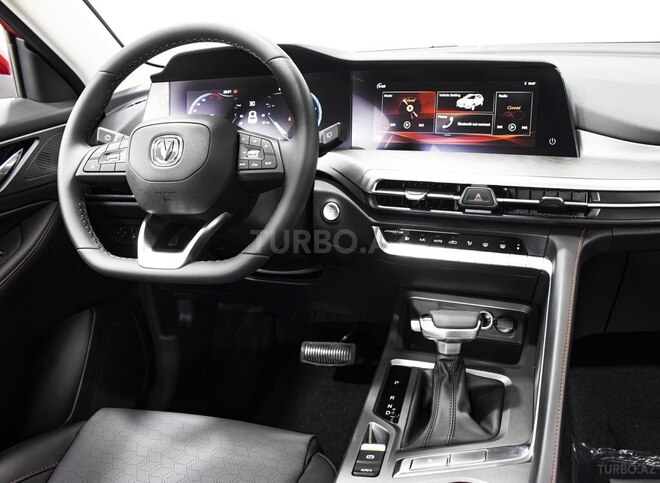 Changan CS 35 Plus-36