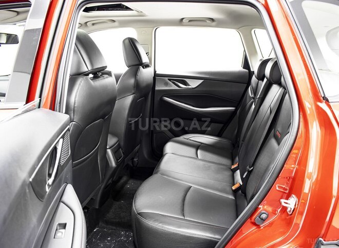 Changan CS 35 Plus-24