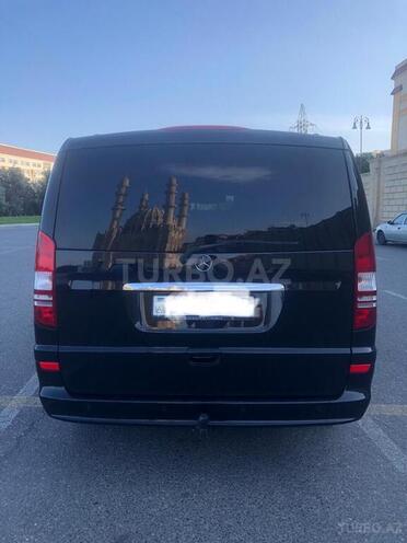 Mercedes Viano 2013, 242,000 km - 3.0 l - Bakı