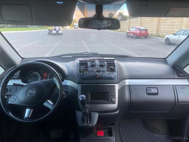 Mercedes Viano 2013, 242,000 km - 3.0 l - Bakı