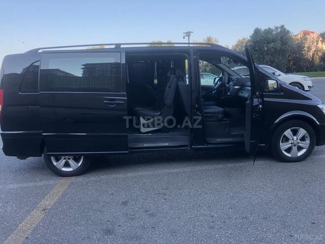 Mercedes Viano 2013, 242,000 km - 3.0 l - Bakı