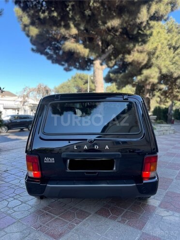 LADA (VAZ) Niva 2021, 99,000 km - 1.7 л - Bakı
