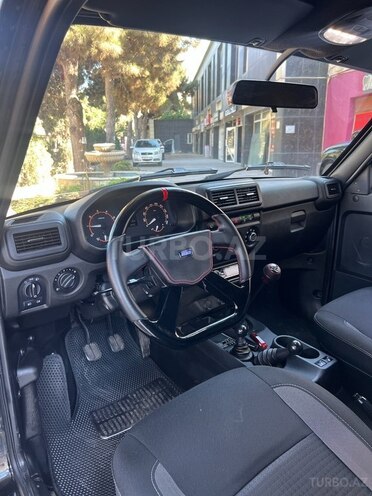 LADA (VAZ) Niva 2021, 99,000 km - 1.7 л - Bakı