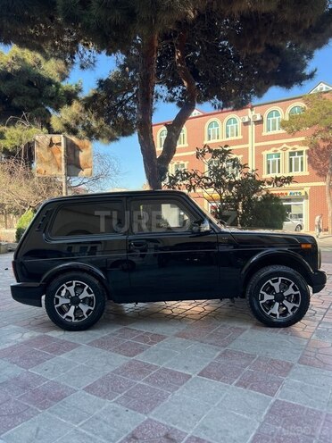 LADA (VAZ) Niva 2021, 99,000 km - 1.7 л - Bakı