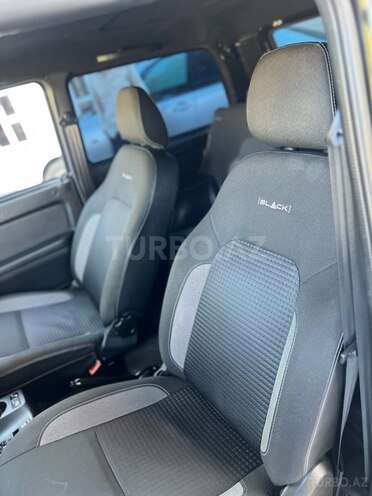 LADA (VAZ) Niva 2021, 99,000 km - 1.7 л - Bakı