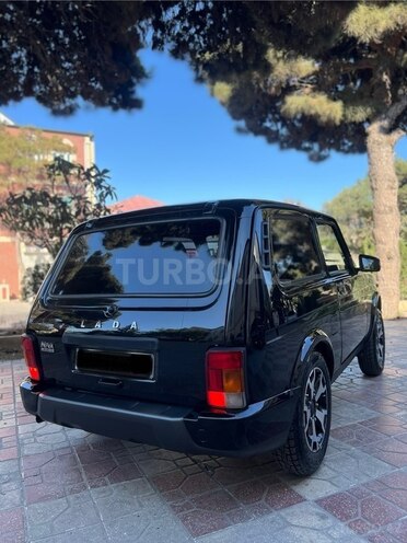 LADA (VAZ) Niva 2021, 99,000 km - 1.7 л - Bakı