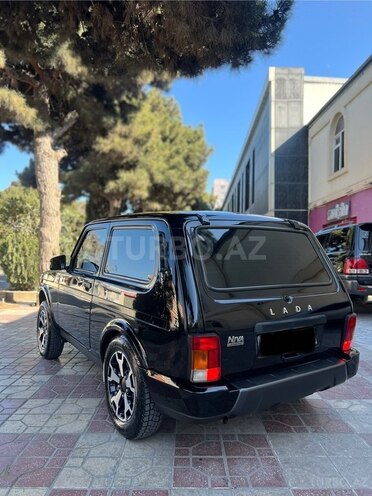 LADA (VAZ) Niva 2021, 99,000 km - 1.7 л - Bakı