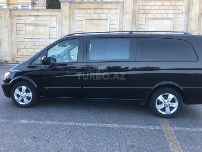 Mercedes Viano 2013, 242,000 km - 3.0 l - Bakı