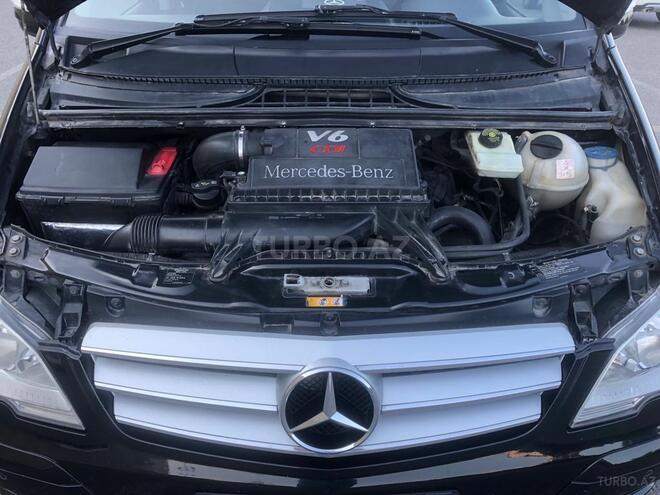 Mercedes Viano 2013, 242,000 km - 3.0 l - Bakı