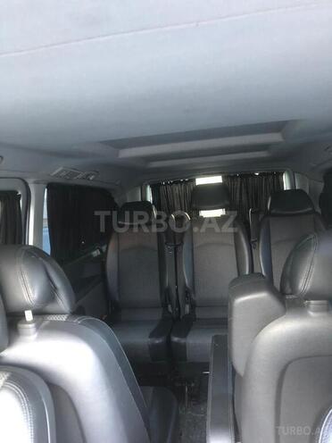 Mercedes Viano 2013, 242,000 km - 3.0 l - Bakı