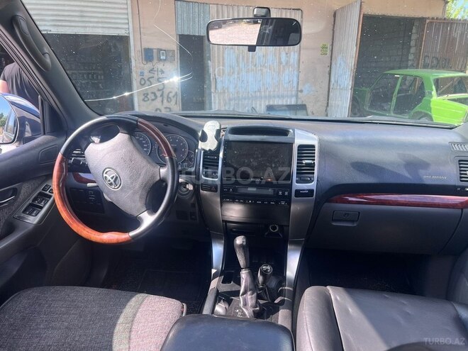 Toyota Land Cruiser Prado 2006, 297,000 km - 2.7 л - İsmayıllı