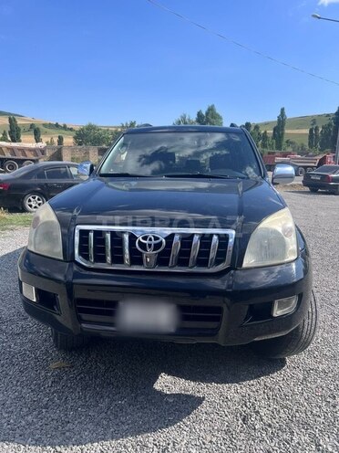 Toyota Land Cruiser Prado 2006, 297,000 km - 2.7 л - İsmayıllı