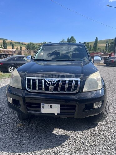 Toyota Land Cruiser Prado 2006, 297,000 km - 2.7 л - İsmayıllı