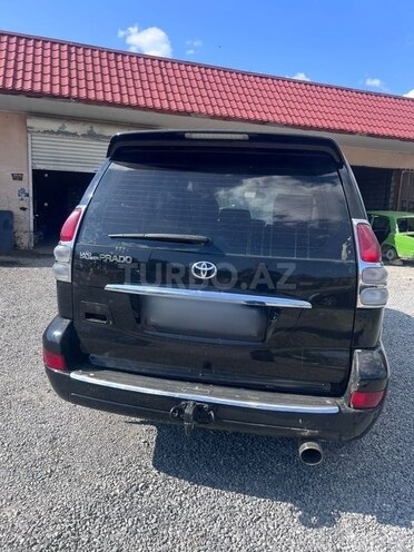 Toyota Land Cruiser Prado 2006, 297,000 km - 2.7 л - İsmayıllı