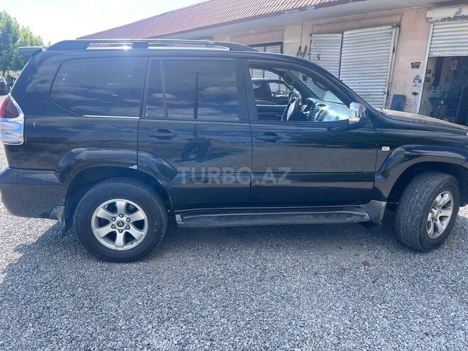 Toyota Land Cruiser Prado 2006, 297,000 km - 2.7 л - İsmayıllı