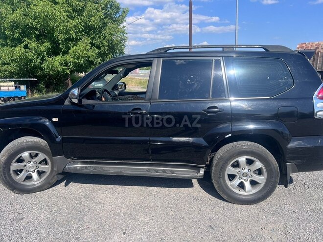 Toyota Land Cruiser Prado 2006, 297,000 km - 2.7 л - İsmayıllı