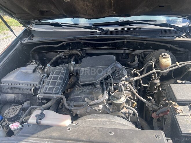 Toyota Land Cruiser Prado 2006, 297,000 km - 2.7 л - İsmayıllı