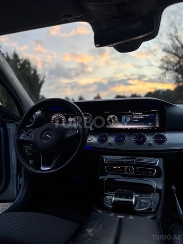 Mercedes E 220 d 2017, 238,000 km - 2.0 l - Bakı
