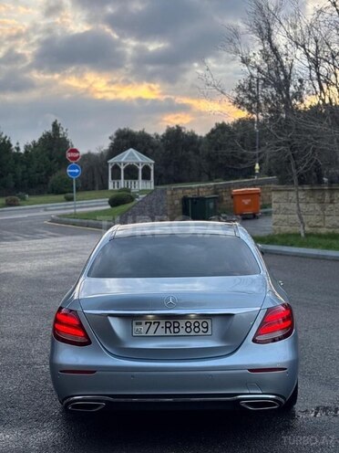 Mercedes E 220 d 2017, 238,000 km - 2.0 l - Bakı