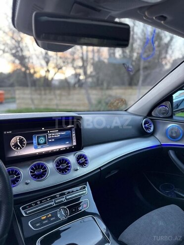 Mercedes E 220 d 2017, 238,000 km - 2.0 l - Bakı