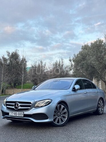 Mercedes E 220 d 2017, 238,000 km - 2.0 l - Bakı