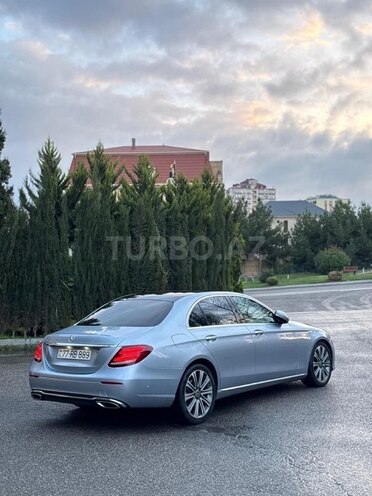 Mercedes E 220 d 2017, 238,000 km - 2.0 l - Bakı