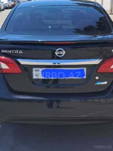 Nissan Sentra 2014, 184,500 km - 1.6 l - Bakı