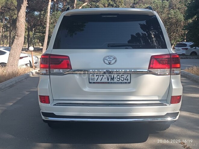 Toyota Land Cruiser 2019, 271,000 km - 4.6 l - Bakı