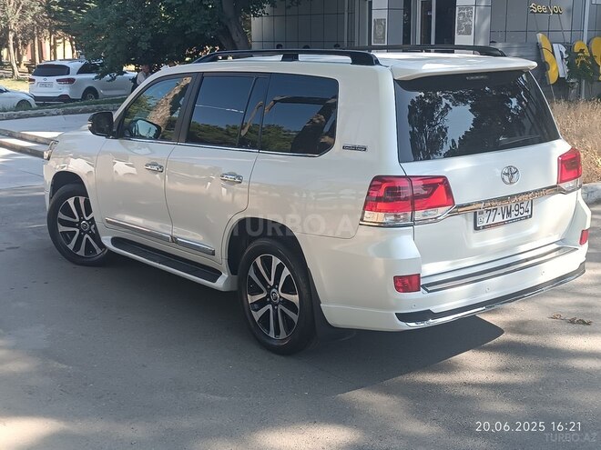 Toyota Land Cruiser 2019, 271,000 km - 4.6 l - Bakı