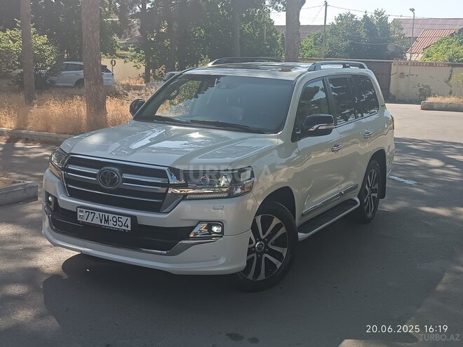 Toyota Land Cruiser 2019, 271,000 km - 4.6 l - Bakı