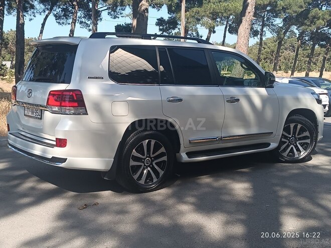 Toyota Land Cruiser 2019, 271,000 km - 4.6 l - Bakı