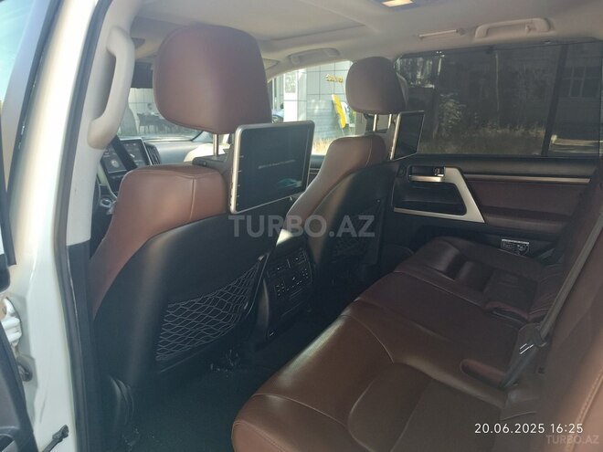 Toyota Land Cruiser 2019, 271,000 km - 4.6 l - Bakı