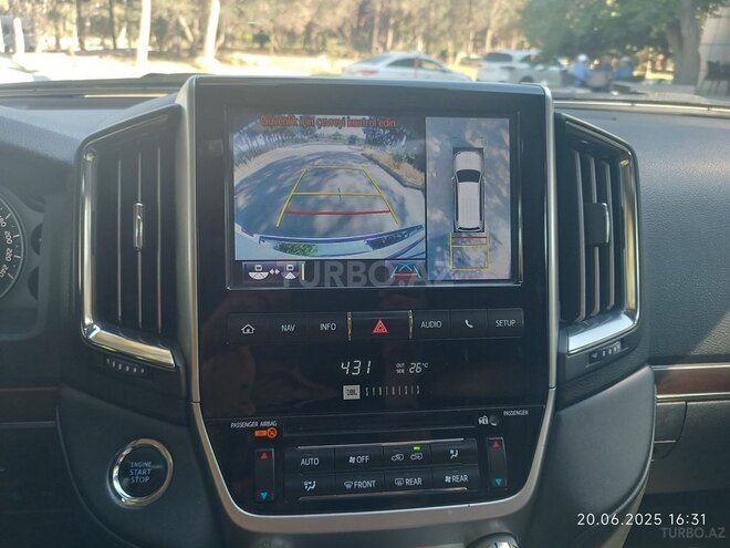Toyota Land Cruiser 2019, 271,000 km - 4.6 l - Bakı