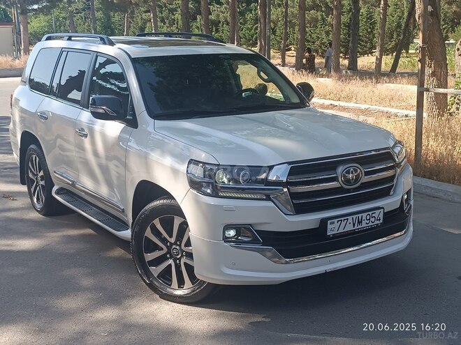 Toyota Land Cruiser 2019, 271,000 km - 4.6 l - Bakı