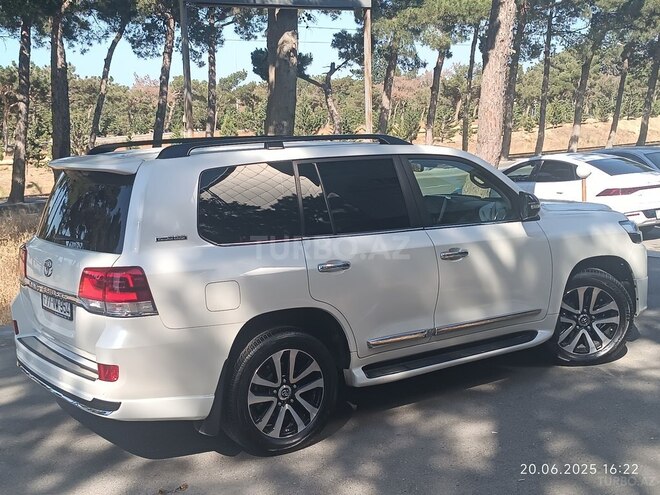 Toyota Land Cruiser 2019, 271,000 km - 4.6 l - Bakı