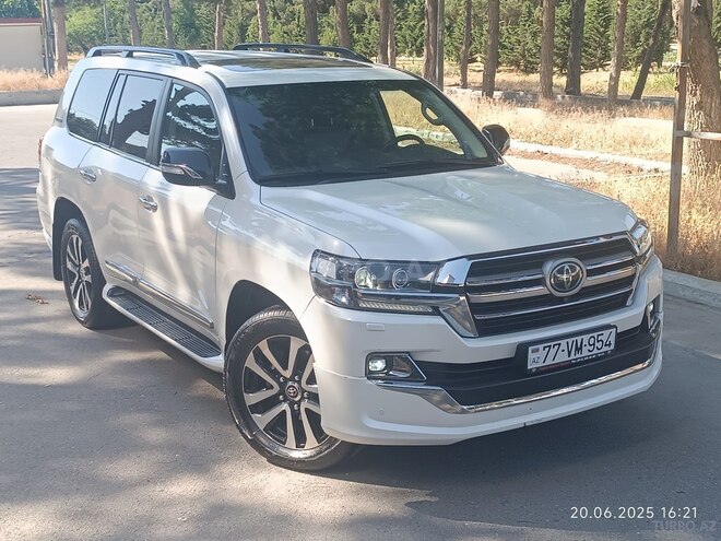 Toyota Land Cruiser 2019, 271,000 km - 4.6 l - Bakı