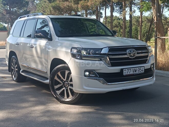 Toyota Land Cruiser 2019, 271,000 km - 4.6 l - Bakı
