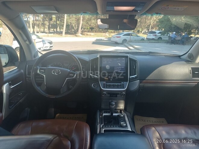 Toyota Land Cruiser 2019, 271,000 km - 4.6 l - Bakı
