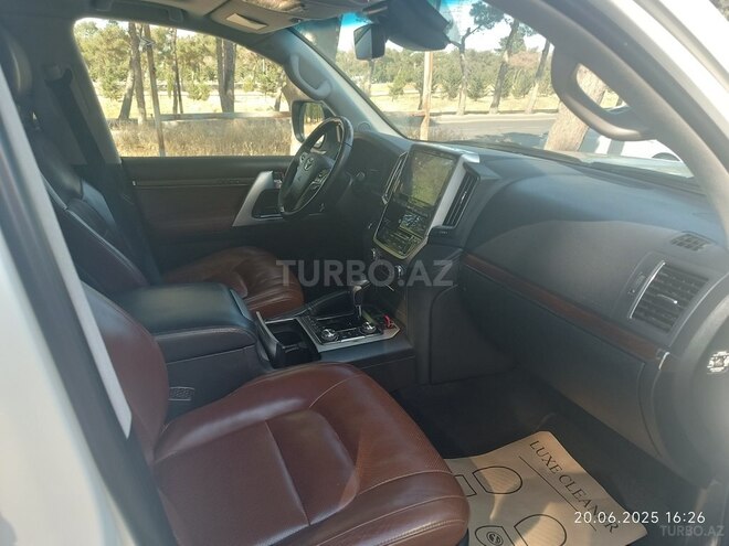 Toyota Land Cruiser 2019, 271,000 km - 4.6 l - Bakı