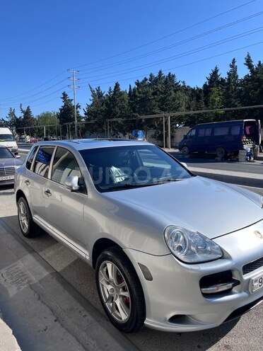 Porsche Cayenne S 2003, 220,000 km - 4.5 l - Bakı