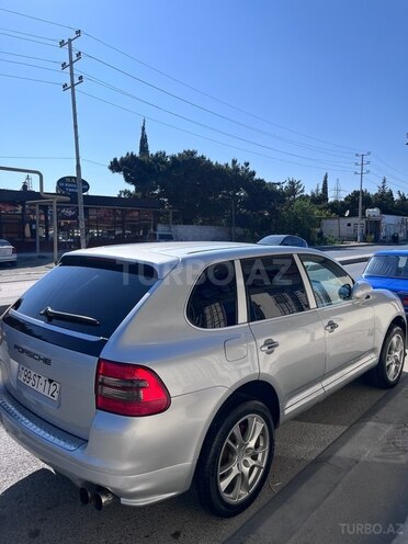 Porsche Cayenne S 2003, 220,000 km - 4.5 l - Bakı