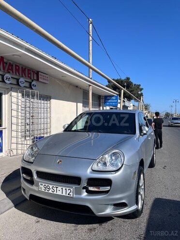 Porsche Cayenne S 2003, 220,000 km - 4.5 l - Bakı