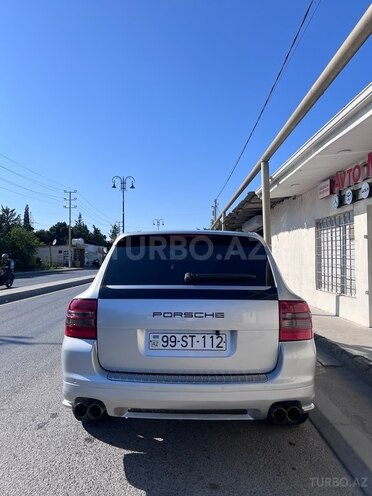 Porsche Cayenne S 2003, 220,000 km - 4.5 l - Bakı